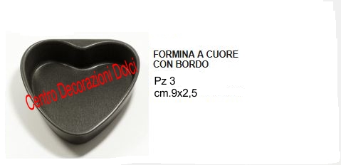 Formine a cuore