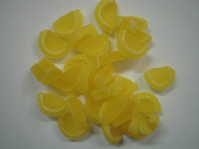 Mezzelune limone