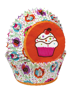 Pirottini cupcakes party